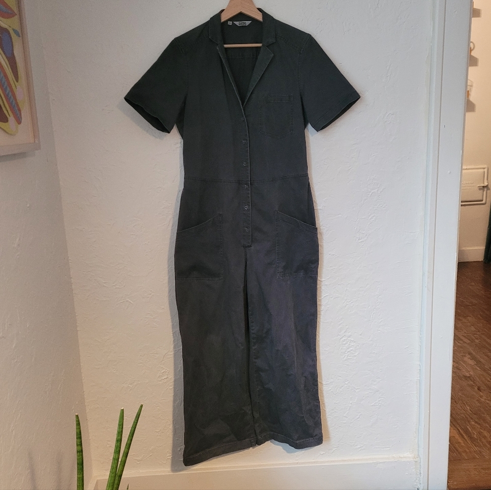 Bridge & Burn Lou Utility Jumpsuit - Picture 4 of 4